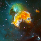 A supernova remnant. Image: NASA